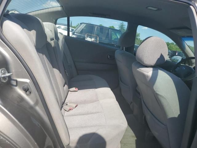 2003 Nissan Altima Base