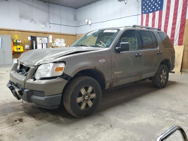 2006 Ford Explorer XLS