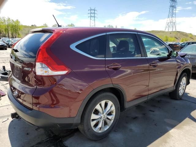 2012 Honda CR-V EX