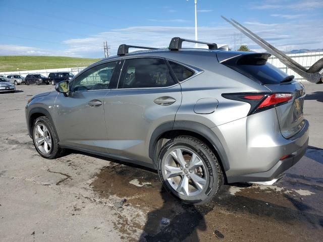 2017 Lexus NX 200T Base