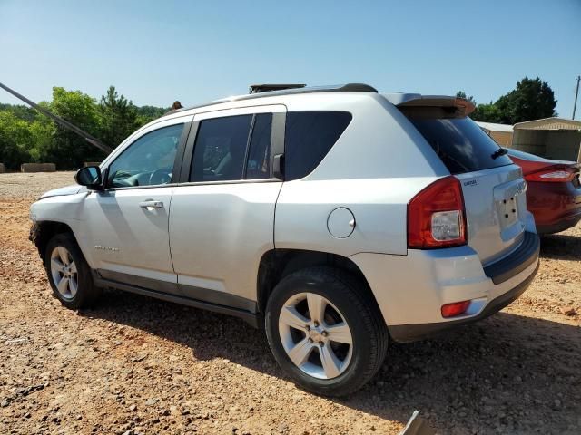 2011 Jeep Compass Sport