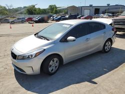 2018 KIA Forte LX en venta en Lebanon, TN