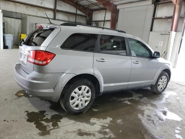 2015 Dodge Journey SE