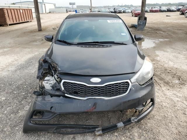 2015 KIA Forte EX