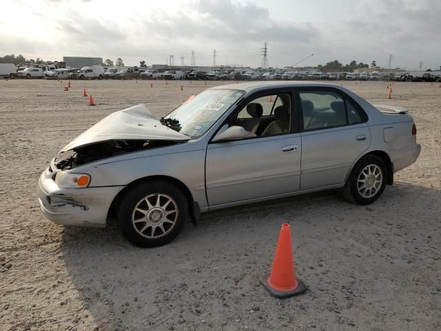 1999 Toyota Corolla VE