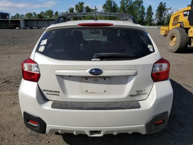 2014 Subaru XV Crosstrek 2.0 Limited