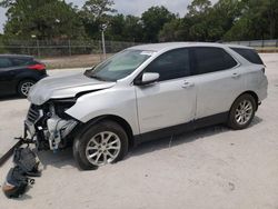 2019 Chevrolet Equinox LT en venta en Fort Pierce, FL