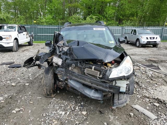 2010 Subaru Outback 2.5I Limited