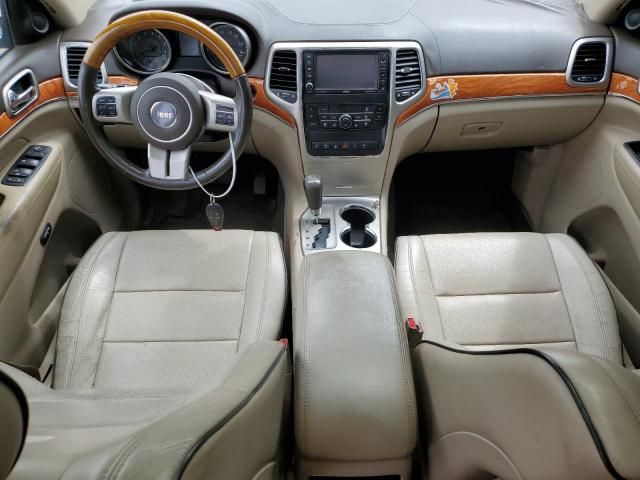 2011 Jeep Grand Cherokee Overland