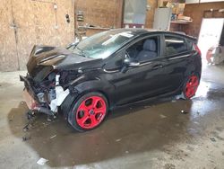 Ford Fiesta salvage cars for sale: 2015 Ford Fiesta ST