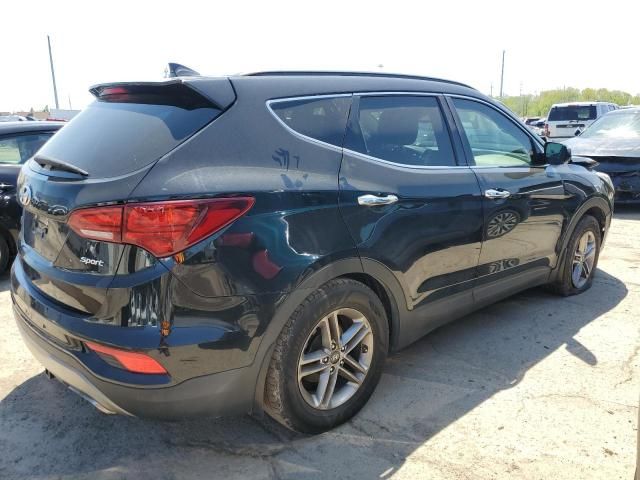 2018 Hyundai Santa FE Sport