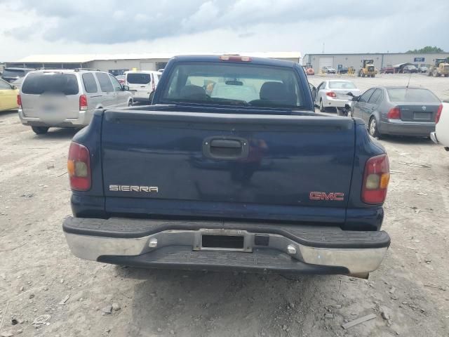 2000 GMC New Sierra C1500