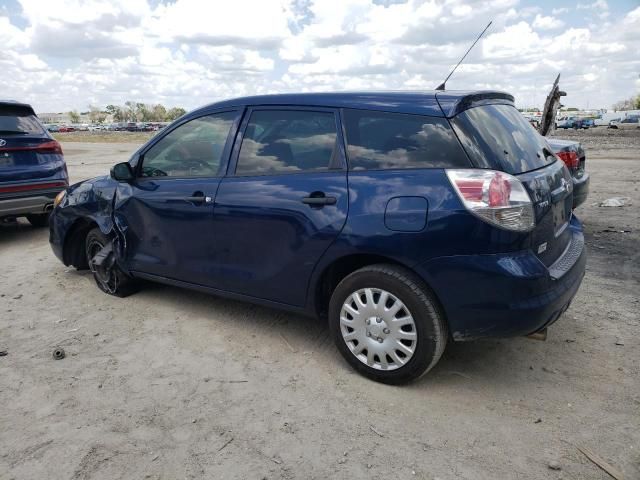 2007 Toyota Corolla Matrix XR