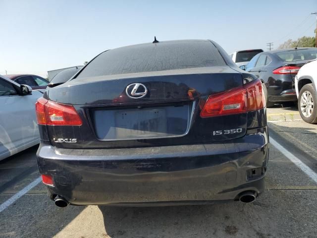 2007 Lexus IS 350