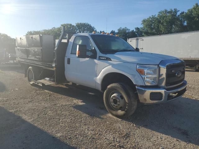 2016 Ford F350 Super Duty