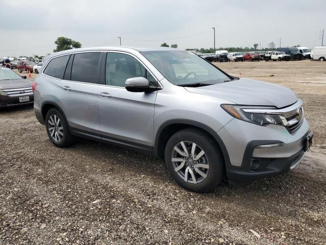 2019 Honda Pilot EX