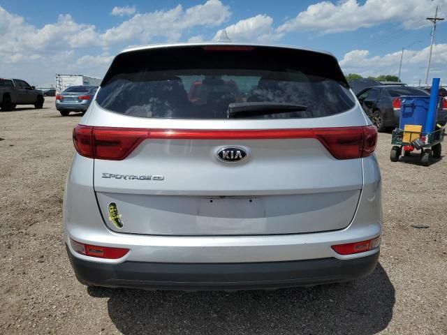 2018 KIA Sportage LX