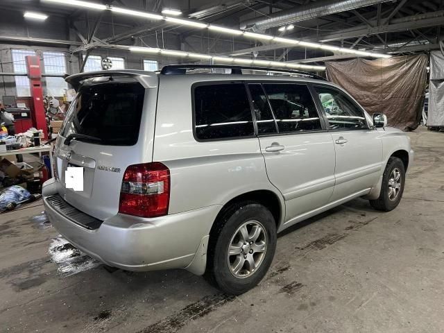 2005 Toyota Highlander Limited