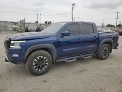 Nissan Frontier S salvage cars for sale: 2022 Nissan Frontier S