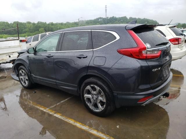 2017 Honda CR-V EXL