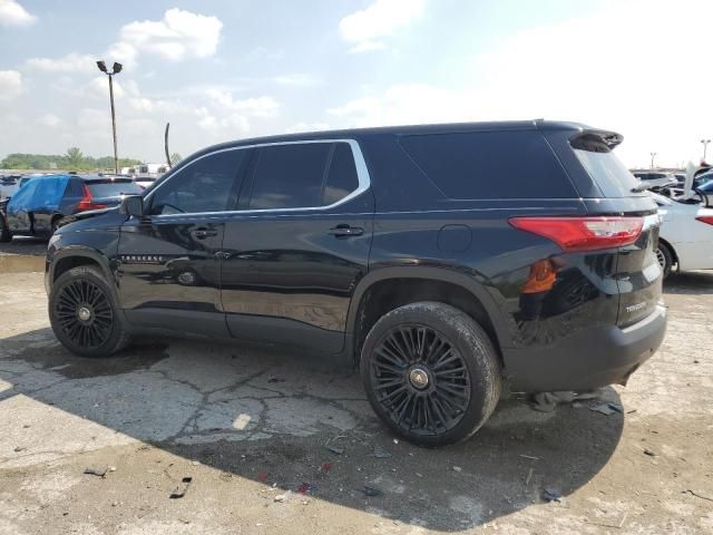 2021 Chevrolet Traverse LS