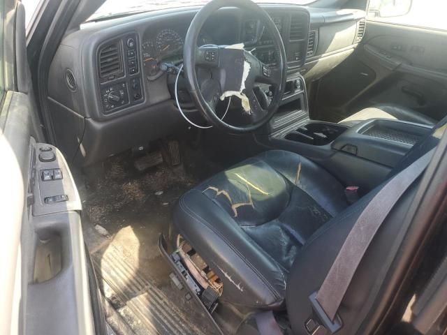 2003 Chevrolet Silverado K1500