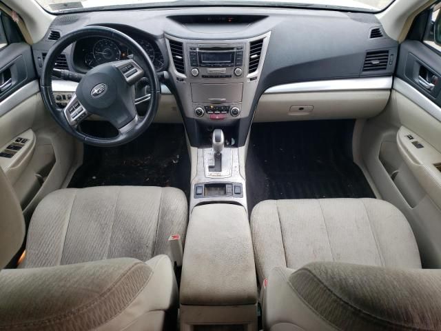 2012 Subaru Outback 2.5I Premium