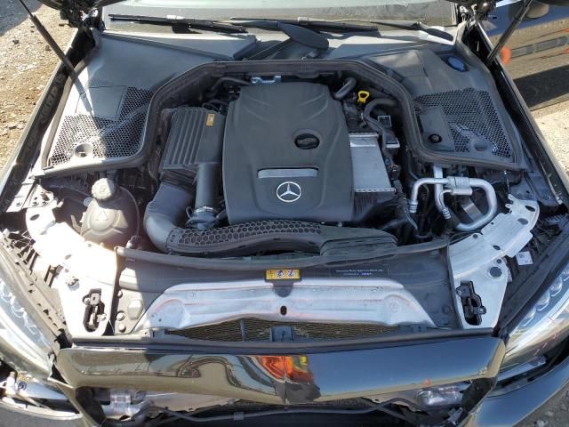 2017 Mercedes-Benz C 300 4matic