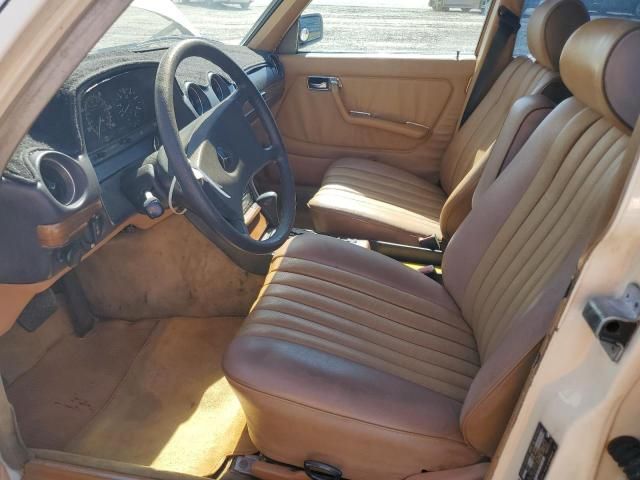 1983 Mercedes-Benz 300 TDT