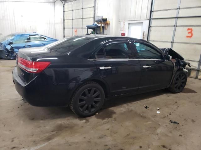 2010 Lincoln MKZ