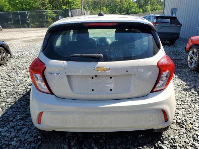 2019 Chevrolet Spark LS