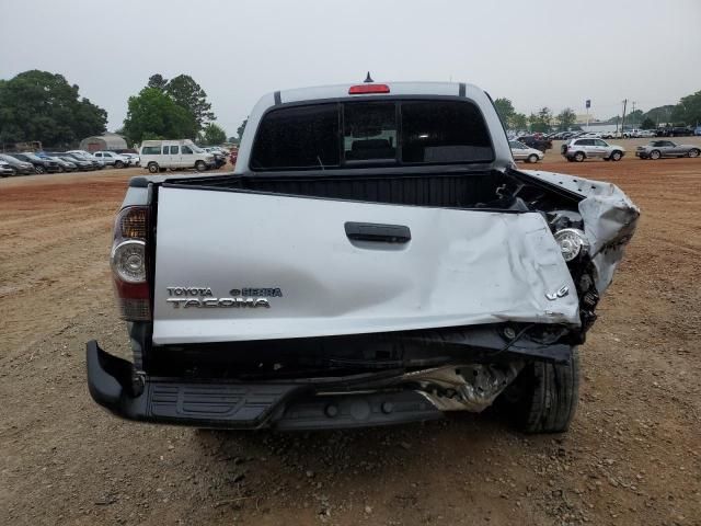 2012 Toyota Tacoma Double Cab