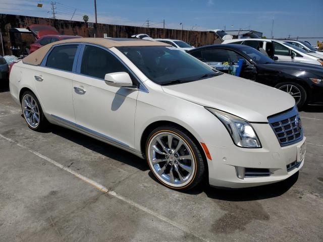 2015 Cadillac XTS Luxury Collection