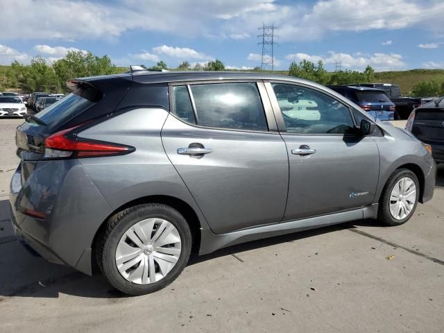 2019 Nissan Leaf S