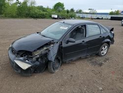 2007 Ford Focus ZX4 for sale in Columbia Station, OH