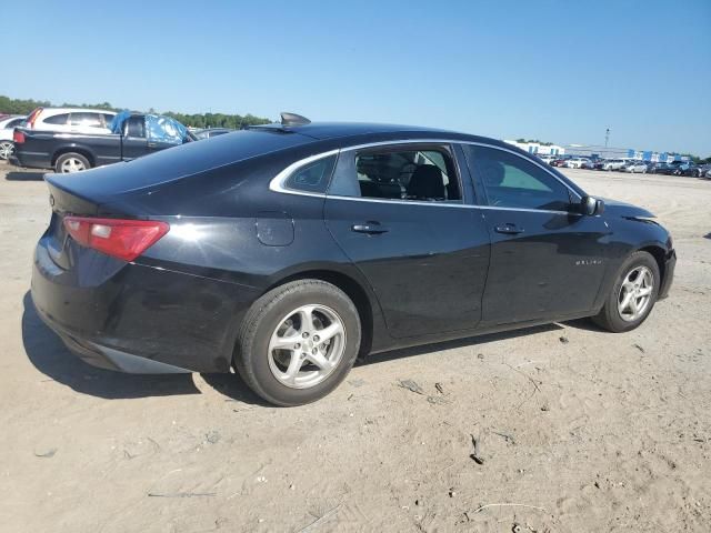 2018 Chevrolet Malibu LS