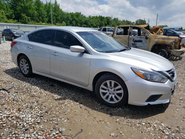 2018 Nissan Altima 2.5