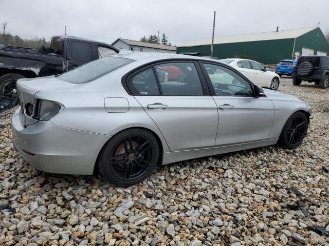 2014 BMW 328 XI Sulev