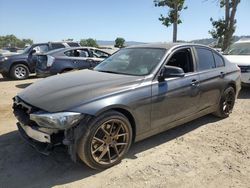 Salvage cars for sale from Copart San Martin, CA: 2013 BMW 328 XI