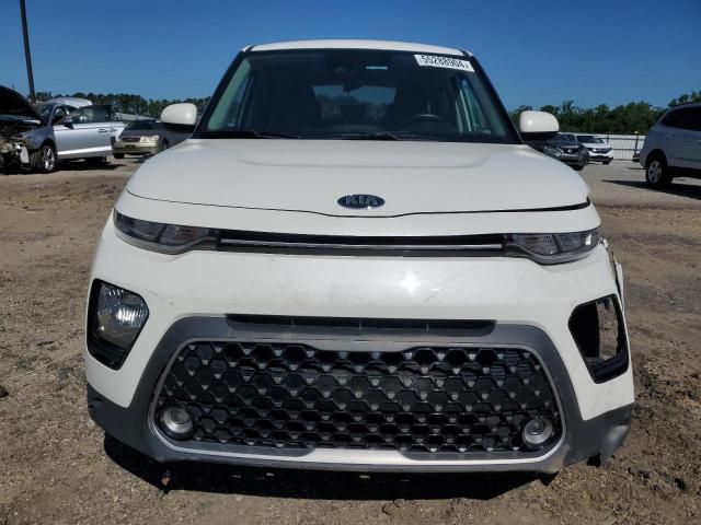 2021 KIA Soul EX