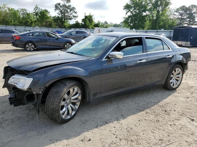 2019 Chrysler 300 Limited