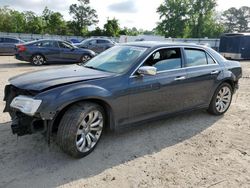 Chrysler salvage cars for sale: 2019 Chrysler 300 Limited