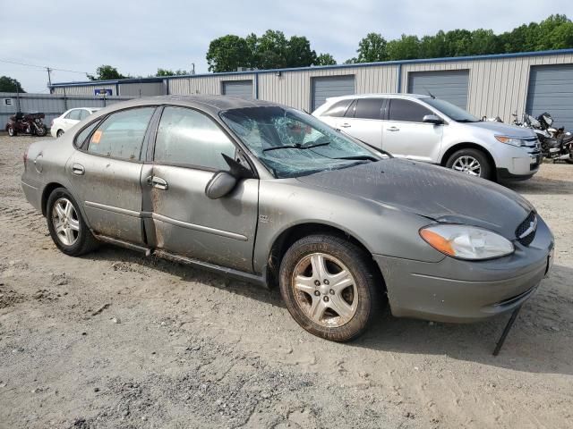 2002 Ford Taurus SEL