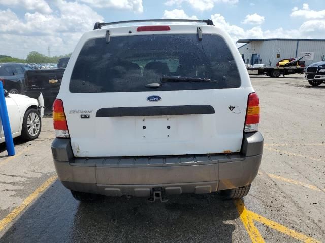 2006 Ford Escape XLT