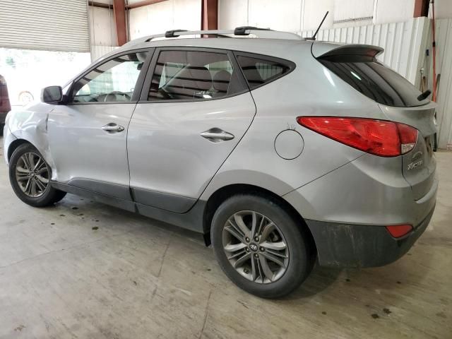 2015 Hyundai Tucson Limited