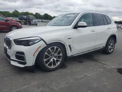 2023 BMW X5 XDRIVE45E en venta en Assonet, MA