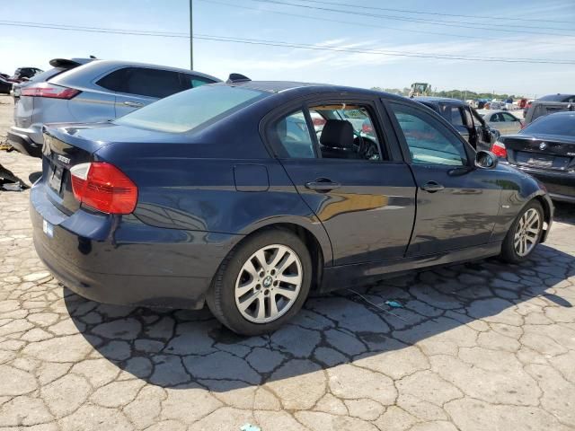 2006 BMW 325 I