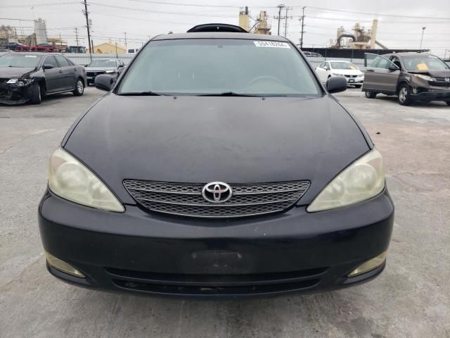 2004 Toyota Camry LE