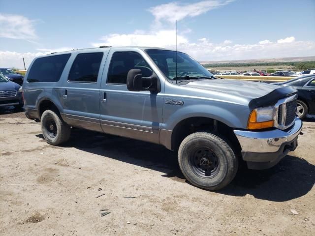 2001 Ford Excursion XLT