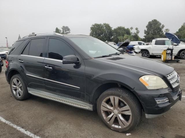 2011 Mercedes-Benz ML 350